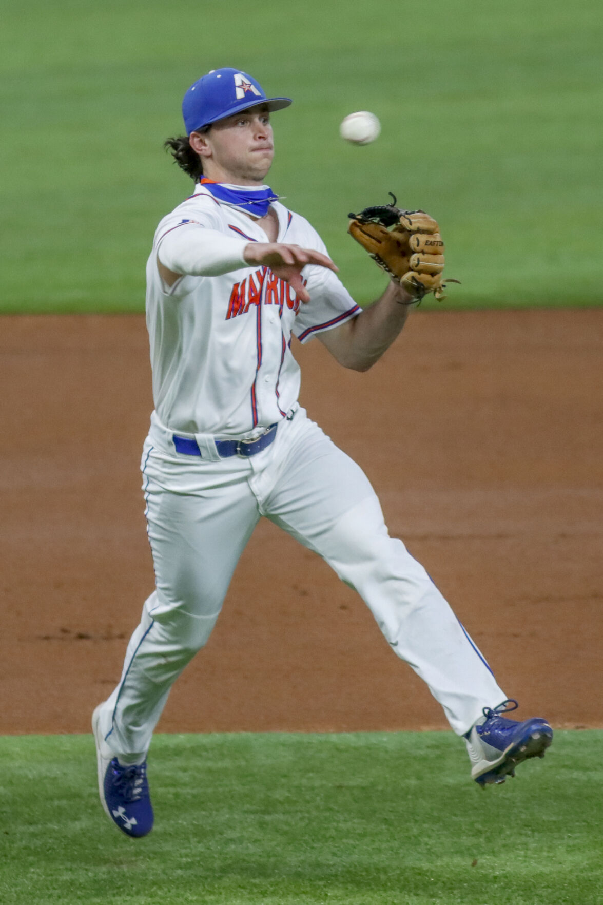 Photos: UTA baseball defeats Tarleton State University in Globe Life Field debut